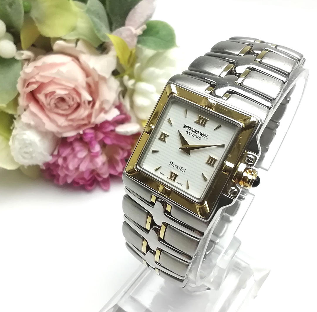 RAYMOND WEIL レイモンドウィル レディース 腕時計 クオーツ