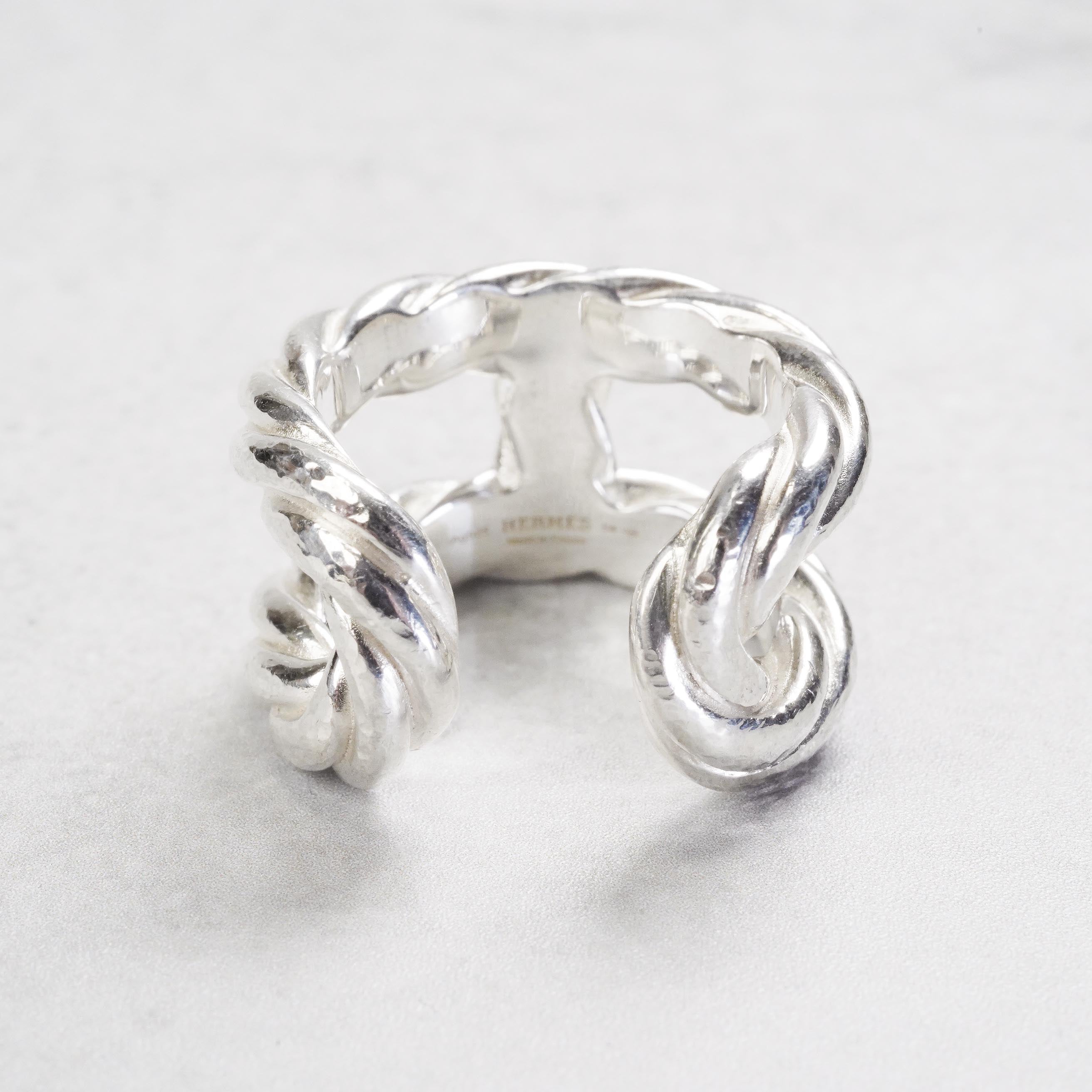 HERMES パラード リング 54号 – VISION ARCHIVE