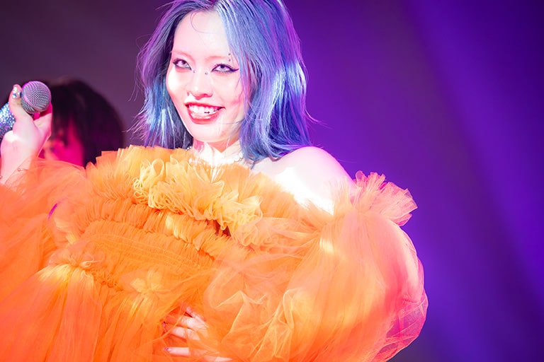 PHOTO & REPORT !!!| ちゃんみな VIVA LA ROCK 2024