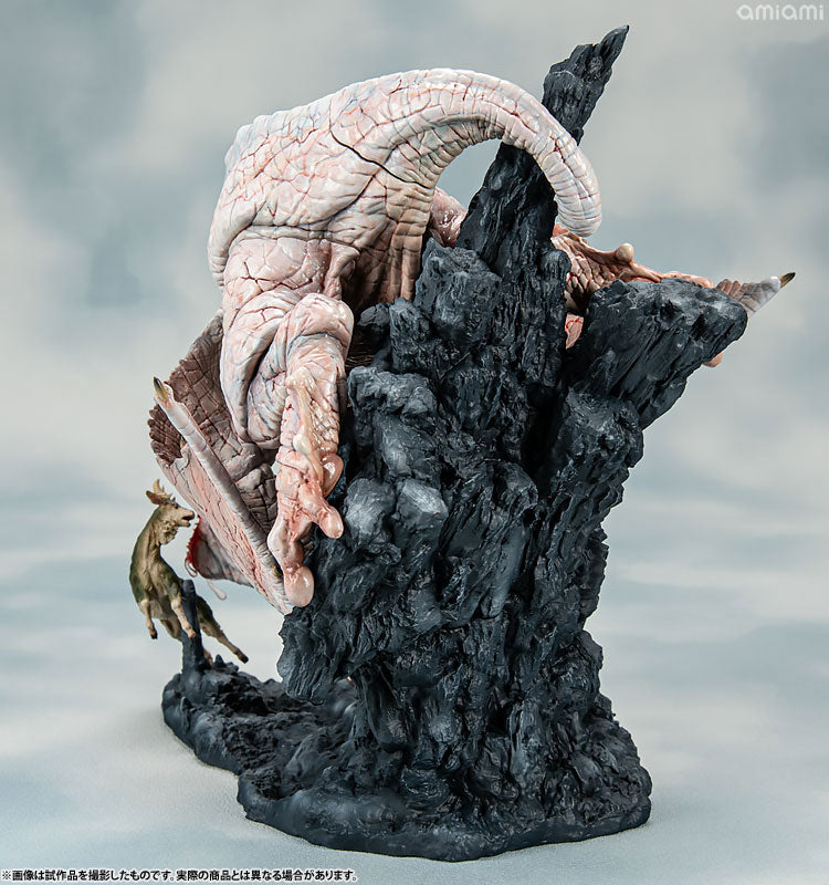 CAPCOM FIGURE BUILDER クリエイターズモデル 奇怪竜 フルフル