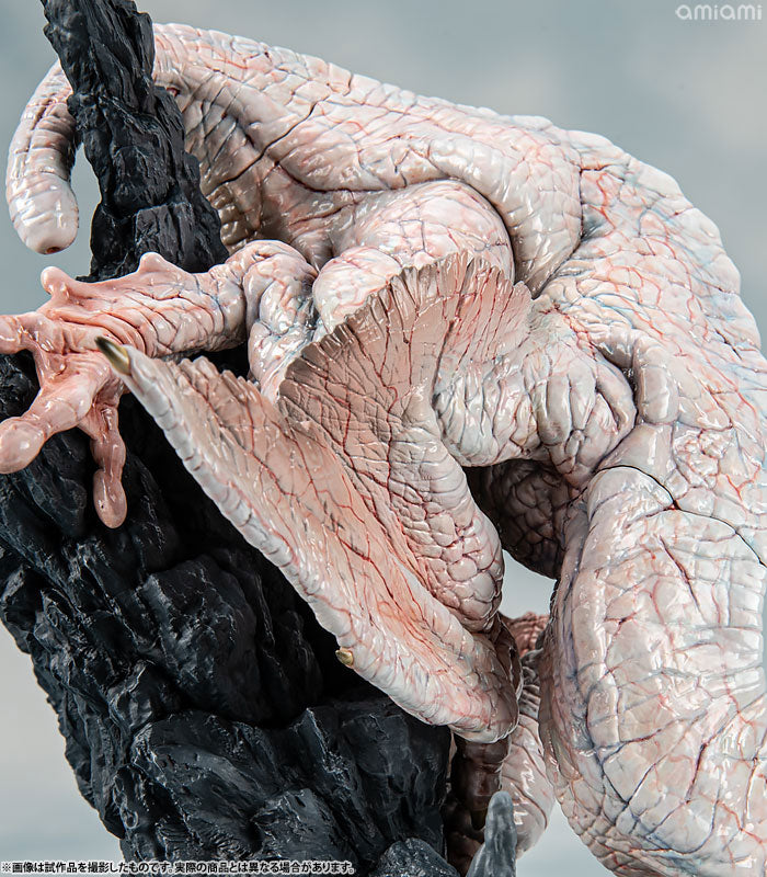 CAPCOM FIGURE BUILDER クリエイターズモデル 奇怪竜 フルフル