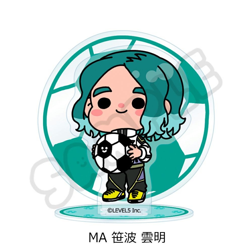イナズマイレブン・ザ・ムービー 2025』アクリルスタンド MA (笹波 雲