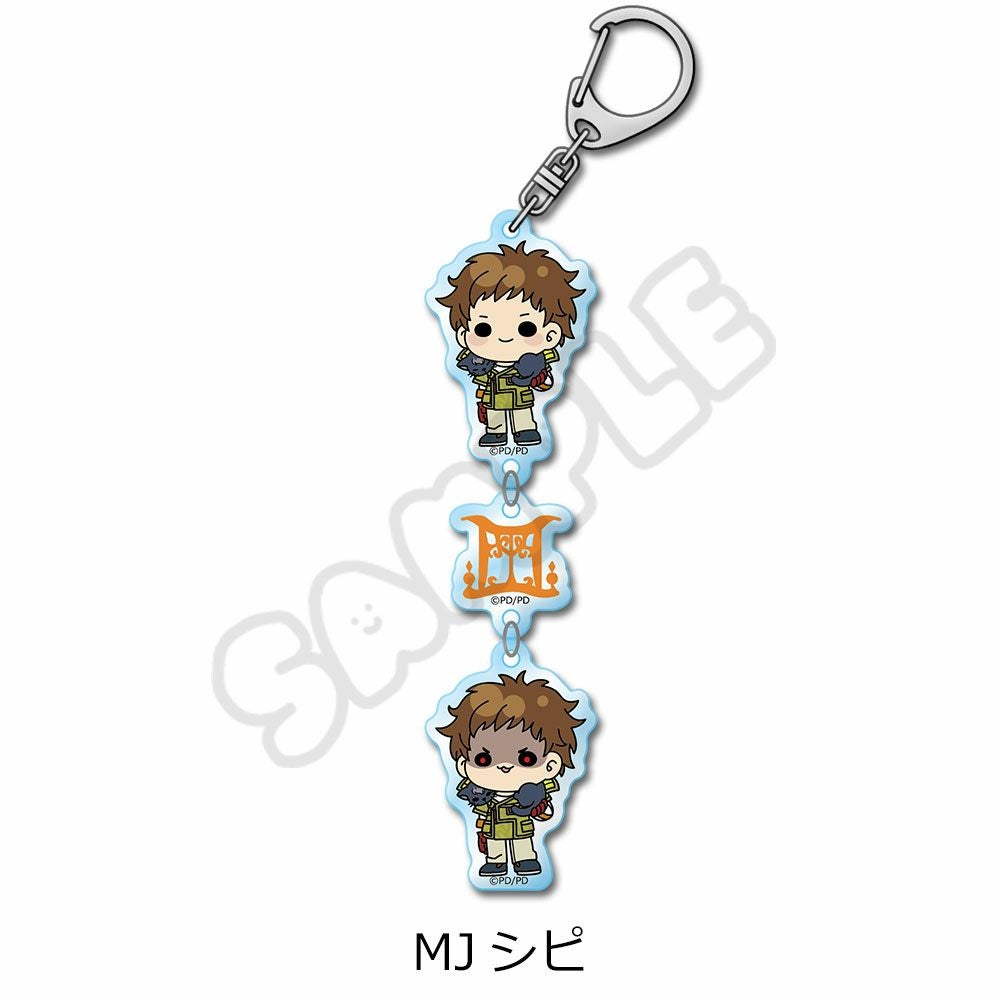 TVアニメ『グノーシア』アクリルキーホルダー MJ（シピ） | ビビット