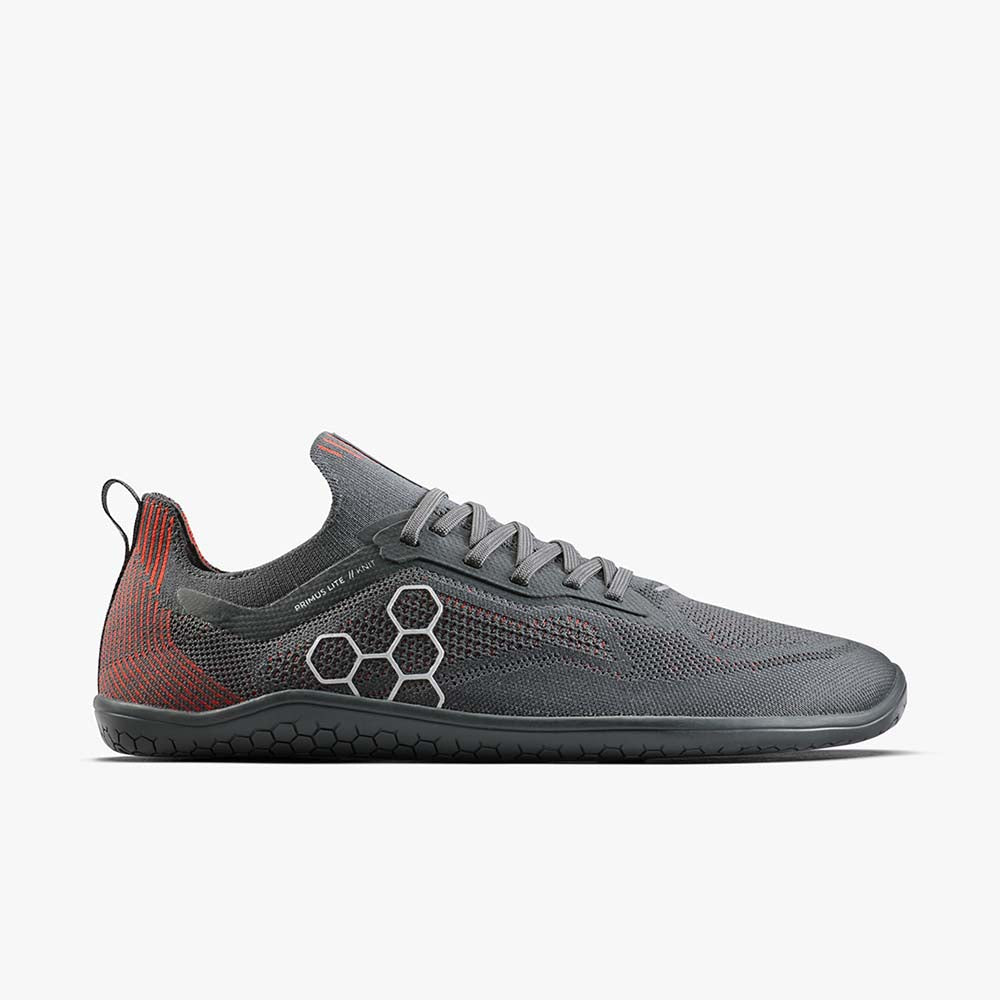 PRIMUS LITE KNIT / プライマスライトニット (M) - Vivobarefoot JAPAN