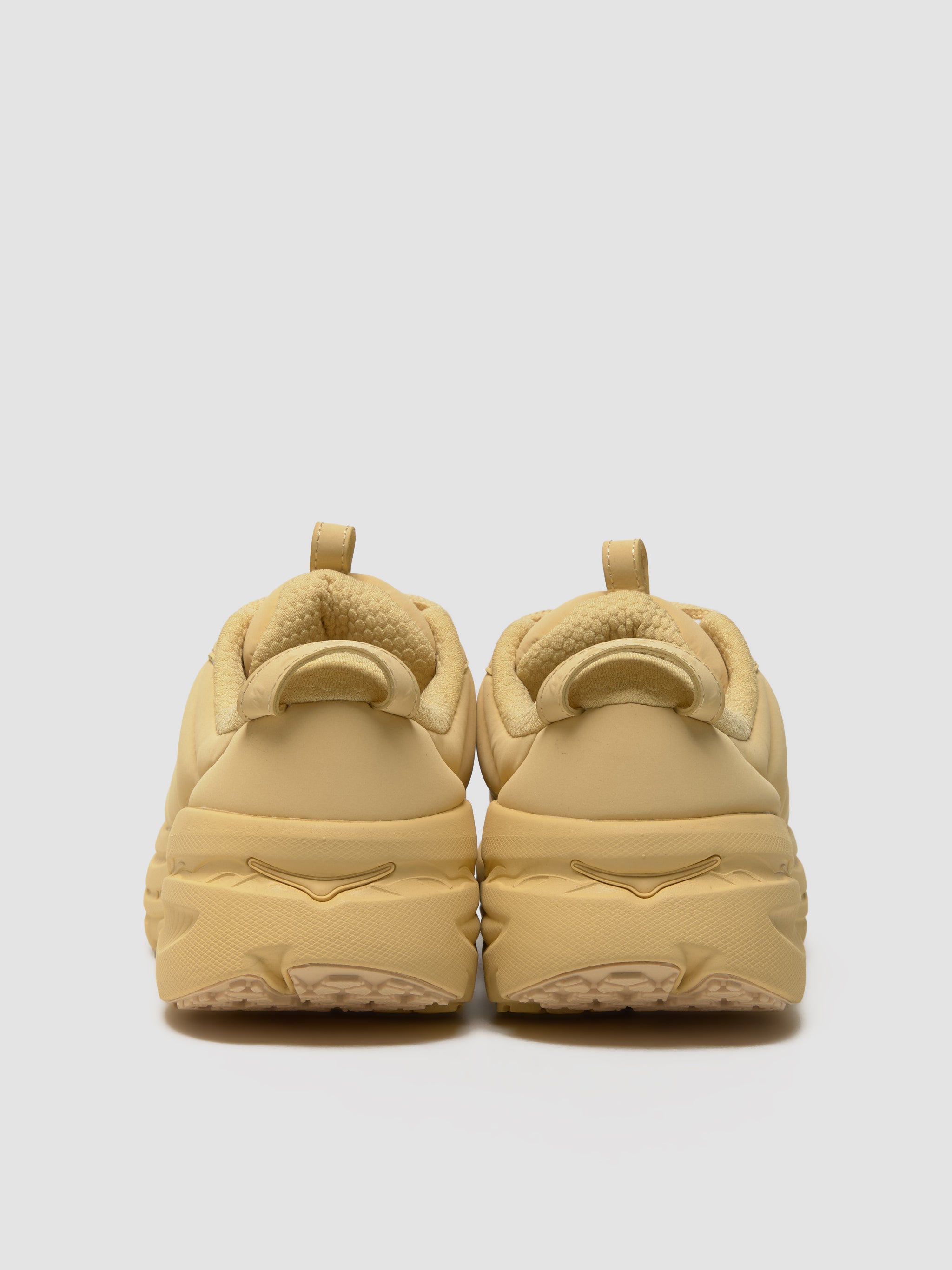 HOKA - x Marni Bondi B3LS Sneaker in Straw - 1170631-STRW – Voo Store
