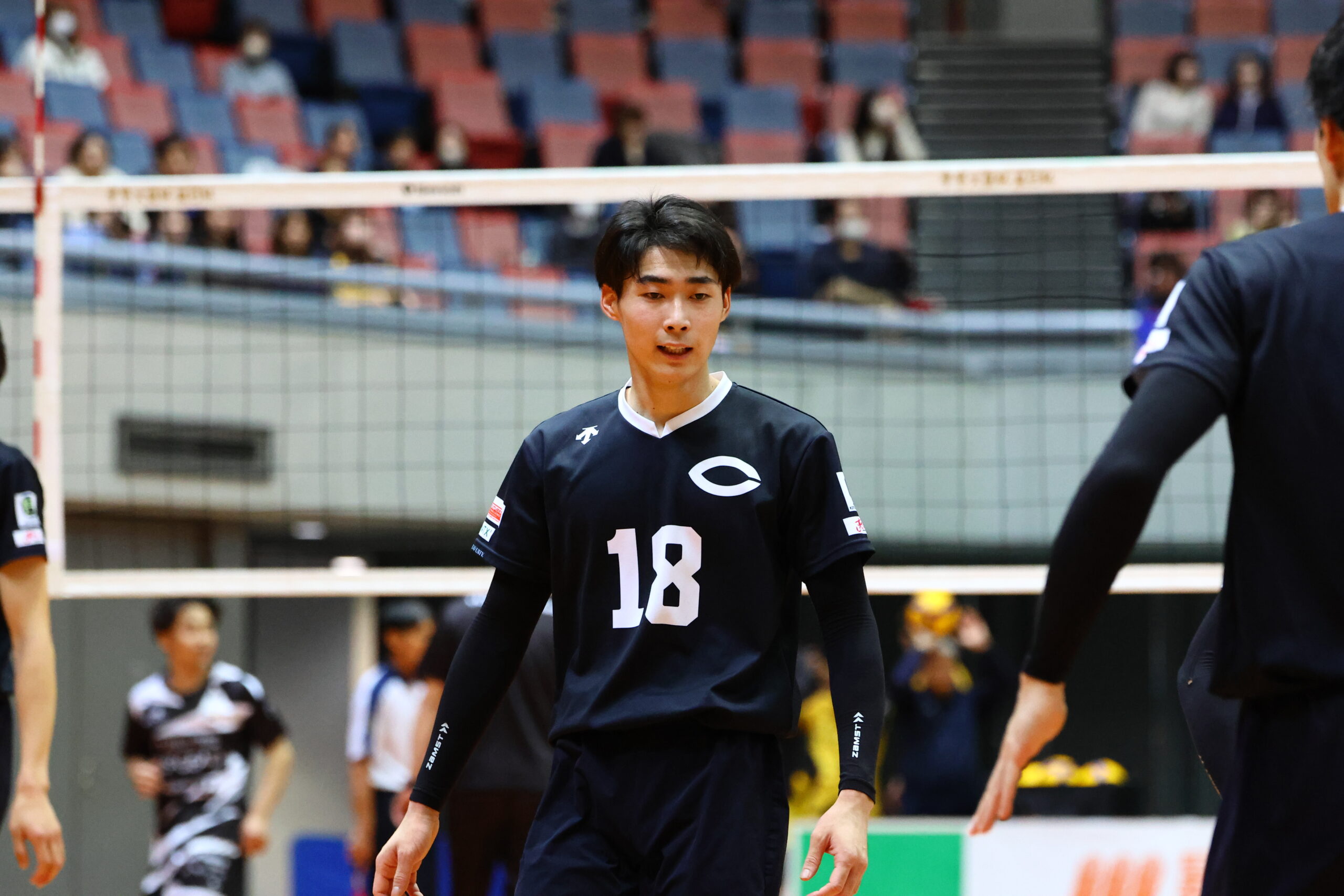 中央大学男子バレーボール部 創部80周年記念試合のチケット情報など