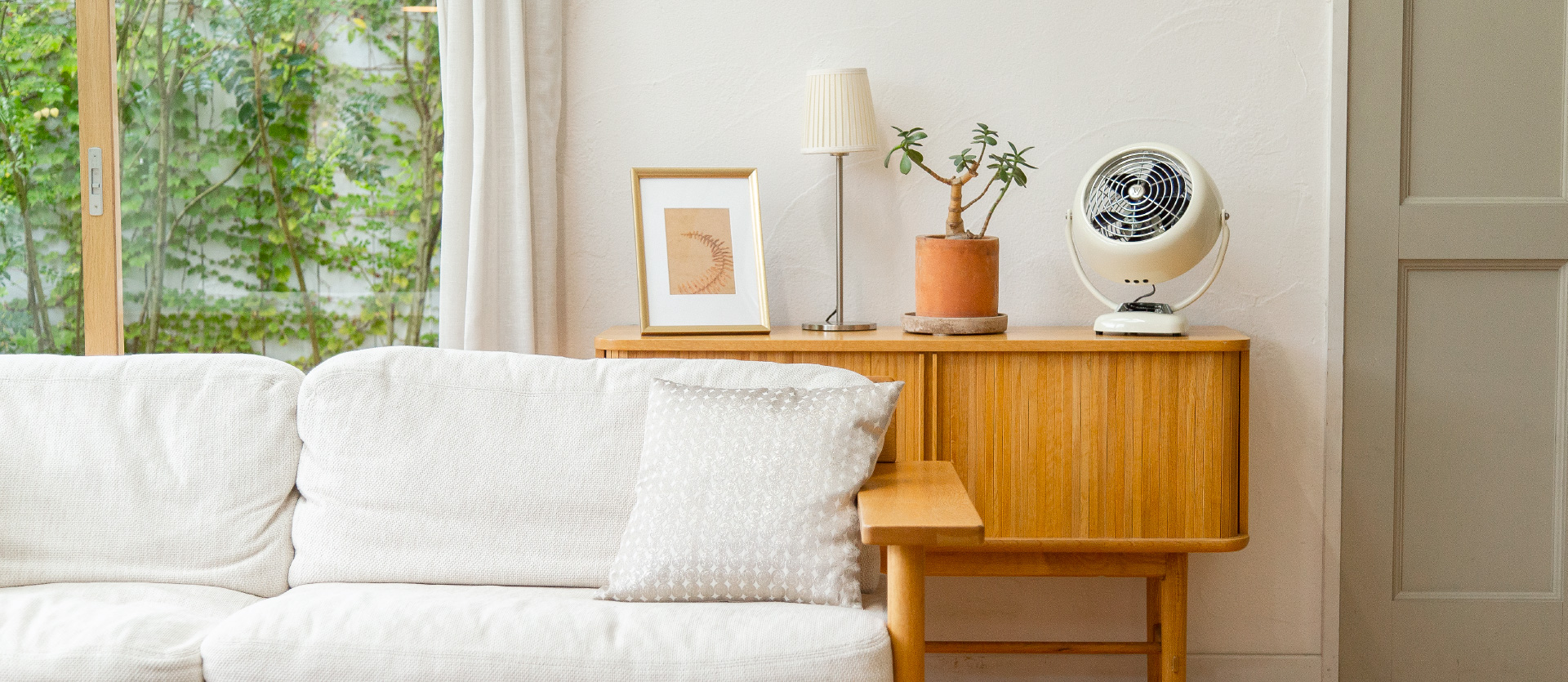 VFAN2-JP ビンテージホワイト - VORNADO - ボルネード公式サイト