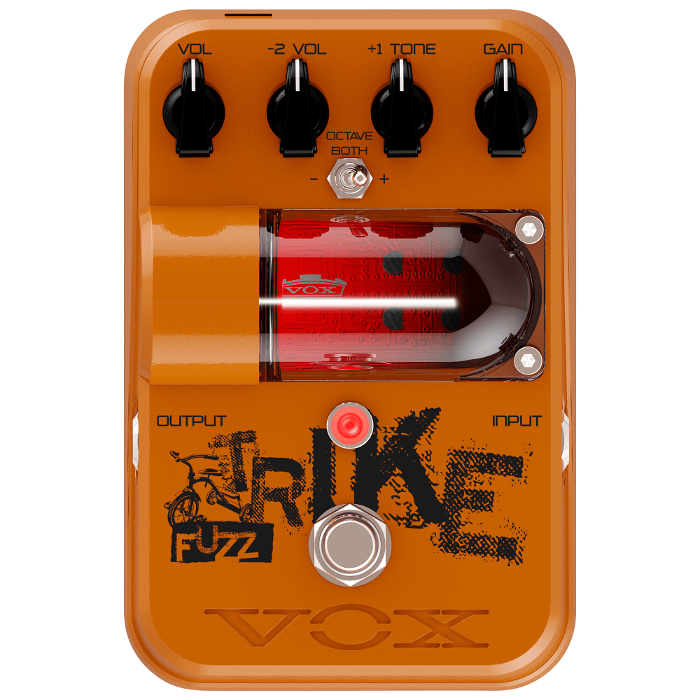 Trike Fuzz - Vox Amps
