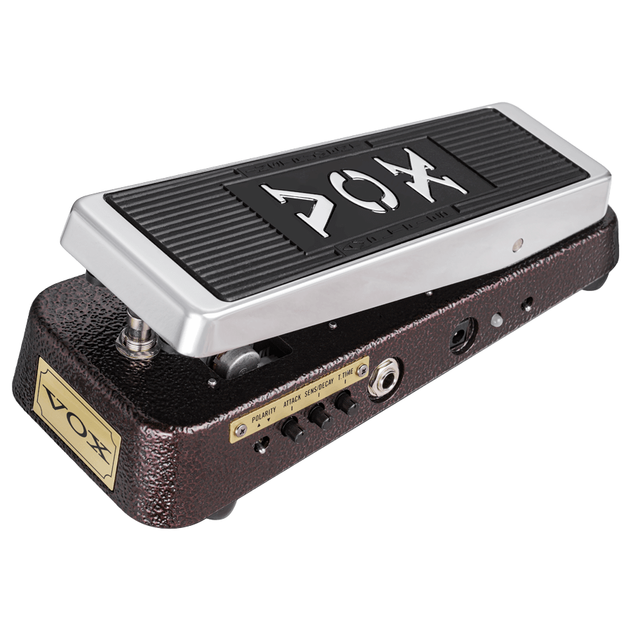 V846-HW Wah Pedal - Vox Amps