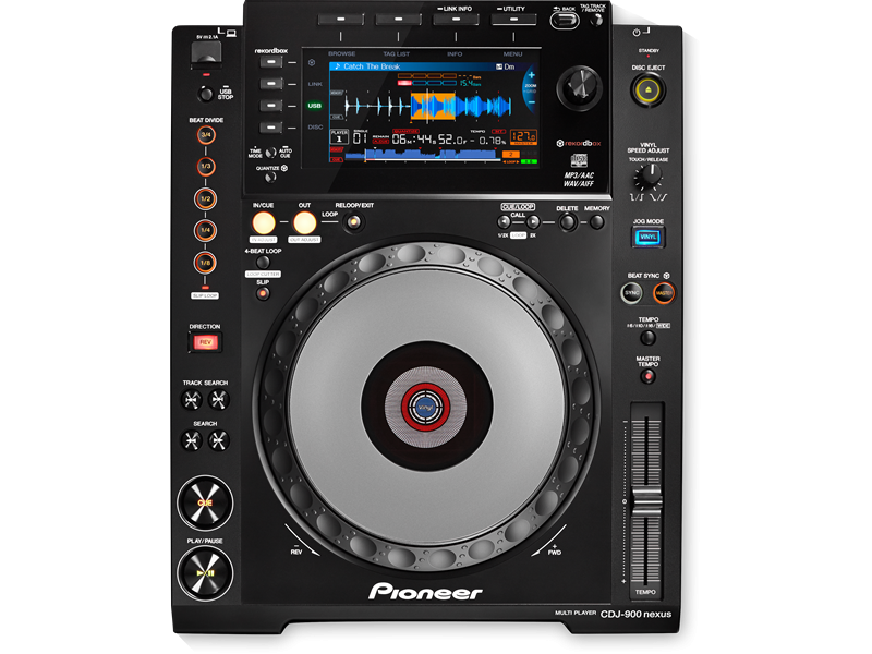 CDJ 900 NEXUS – VARDHAMAN MEGATECH PRIVATE LIMITED