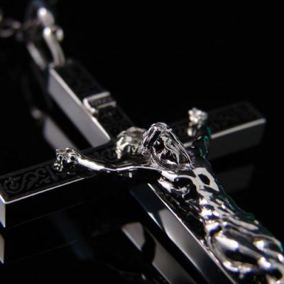 ワーシップクロスペンダント - 崇める Pendant Velvet Lounge 公式