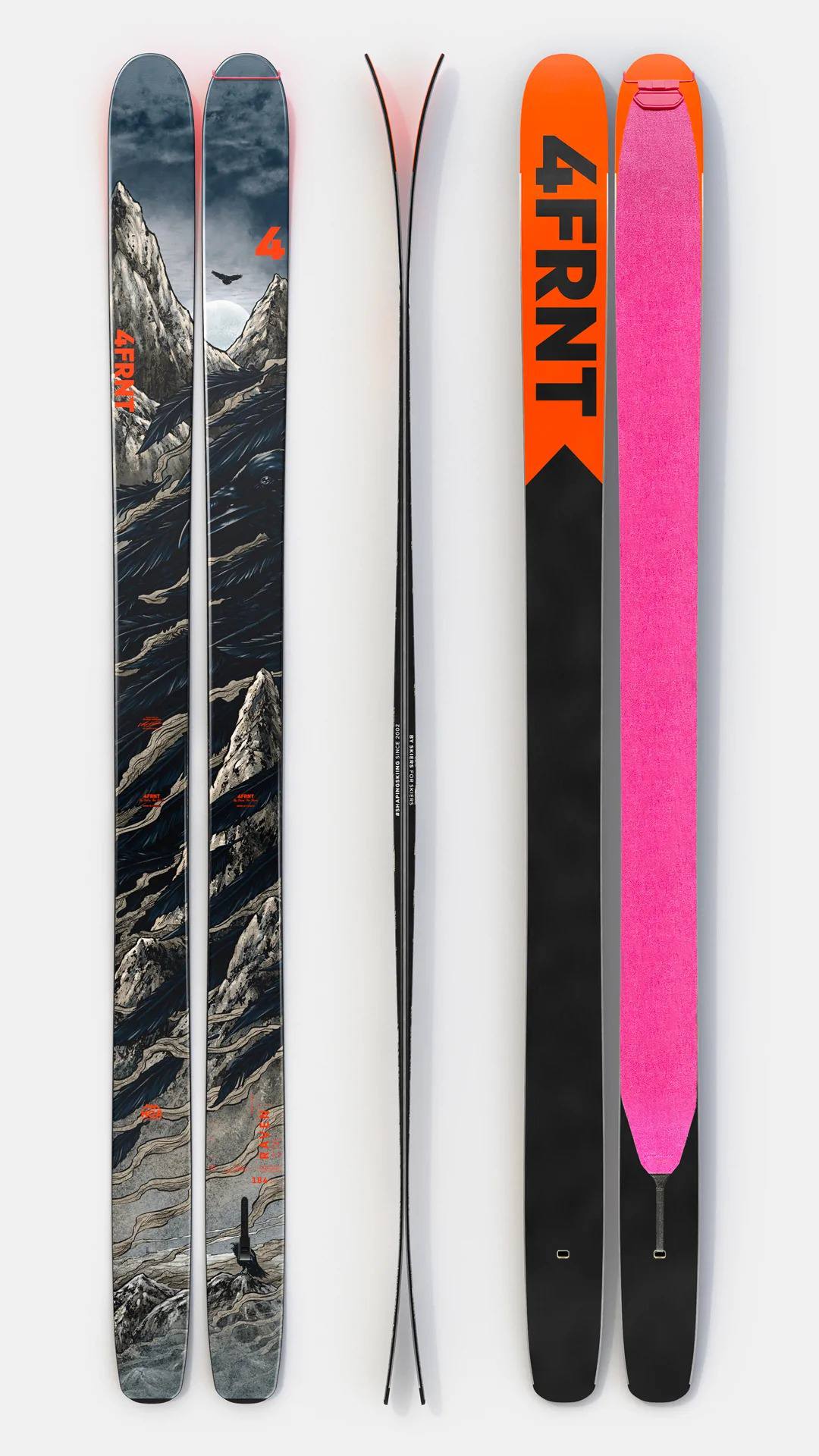 4FRNT Raven 4-LOCK | vpg.no