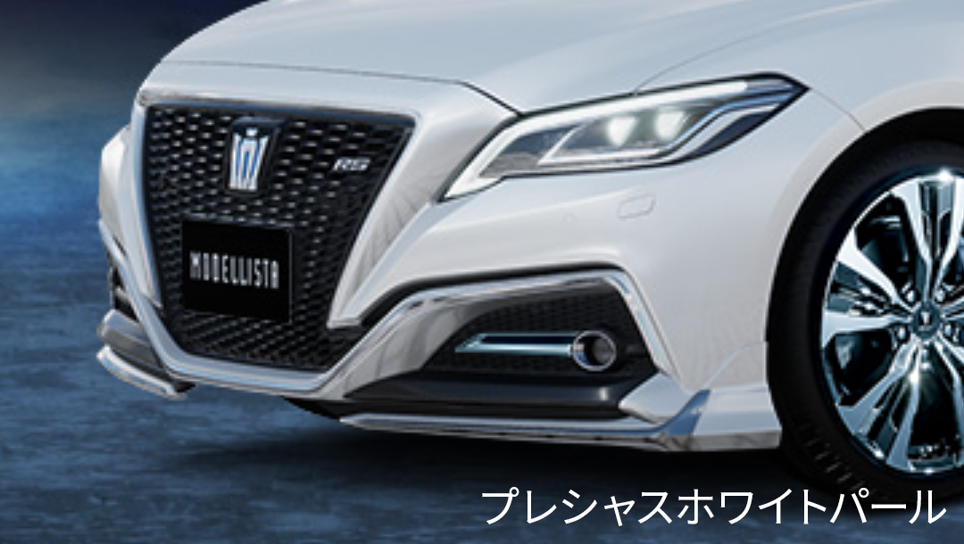 クラウン220系/H20系】フロントウイングスポイラー（RS用） – VROOM