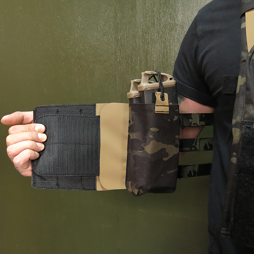 V-RAVS / Equipment Carrying Image | VOLK TACTICAL GEAR