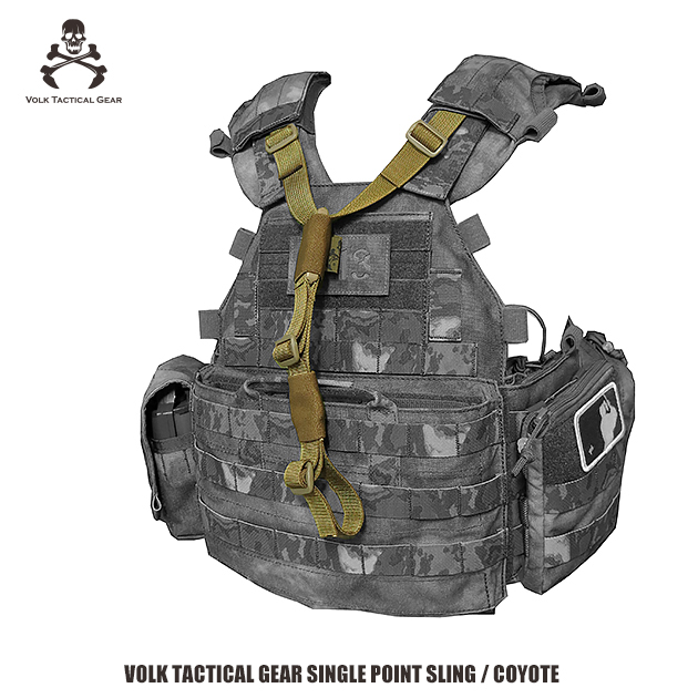 VOLK SINGLE POINT SLING | VOLK TACTICAL GEAR