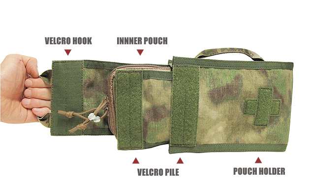 VOLK MEDIC POUCH | VOLK TACTICAL GEAR