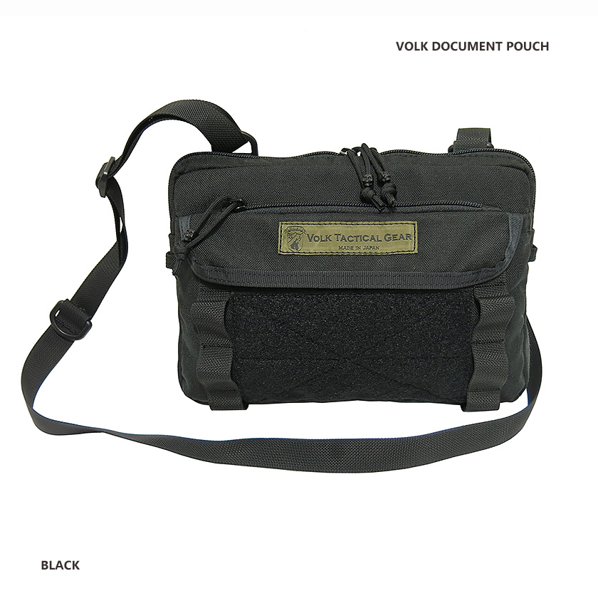 VOLK DOCUMENT POUCH | VOLK TACTICAL GEAR