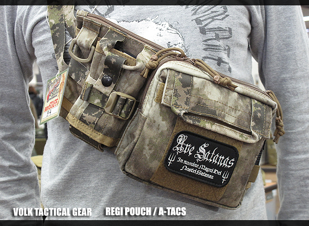 VOLK REGI POUCH | VOLK TACTICAL GEAR