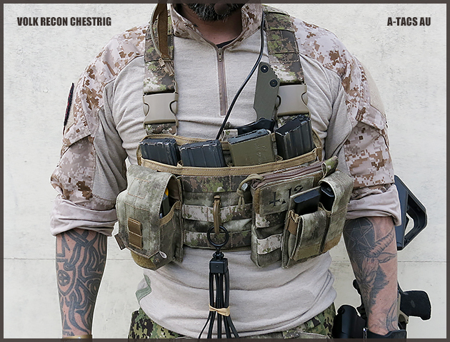 VOLK RECON CHESTRIG | VOLK TACTICAL GEAR