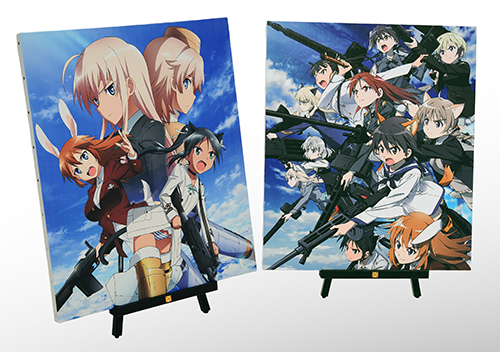 TICKET | ストライクウィッチーズ Operation Victory Arrow