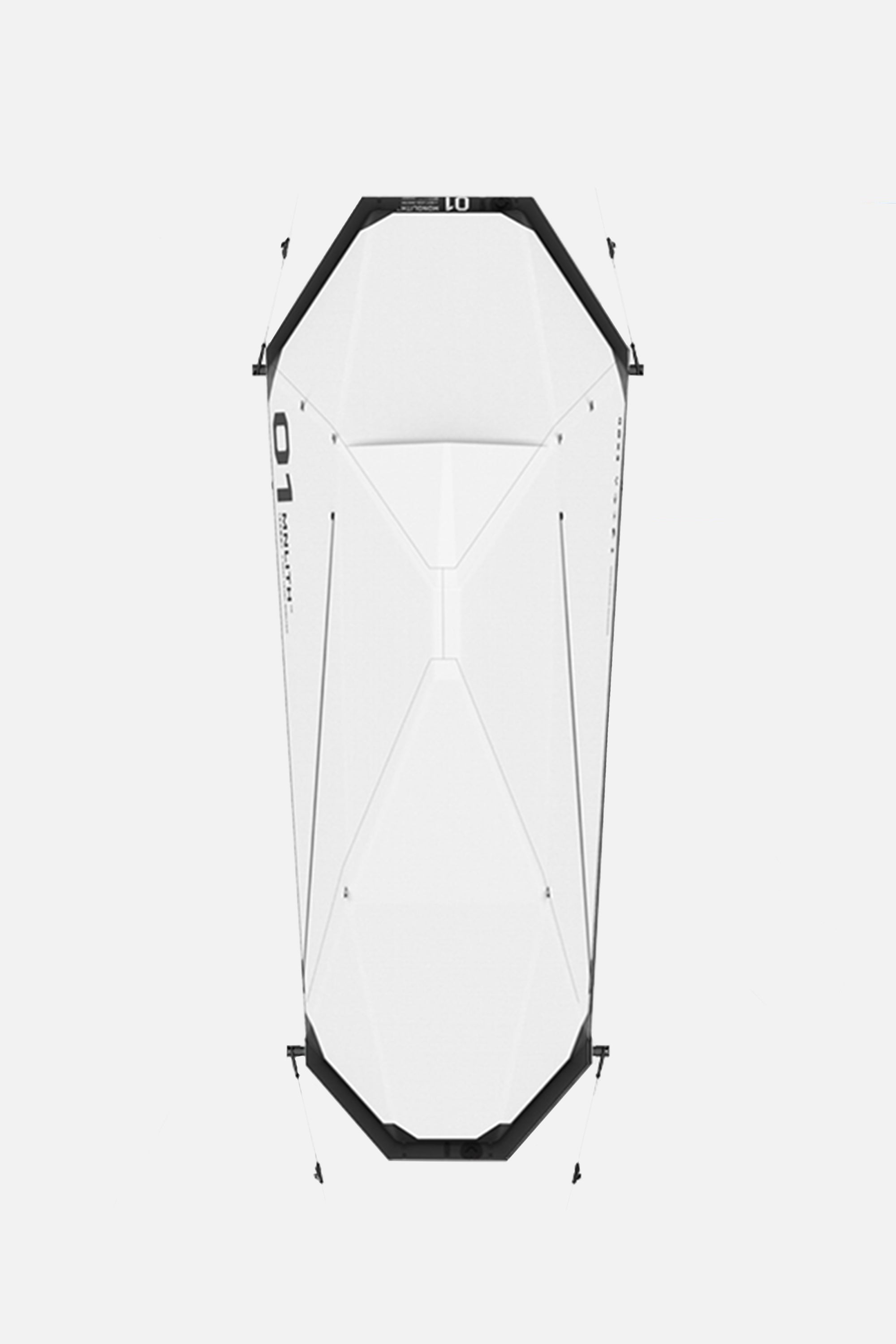 Exod / Monolith Shelter - White – wanderout