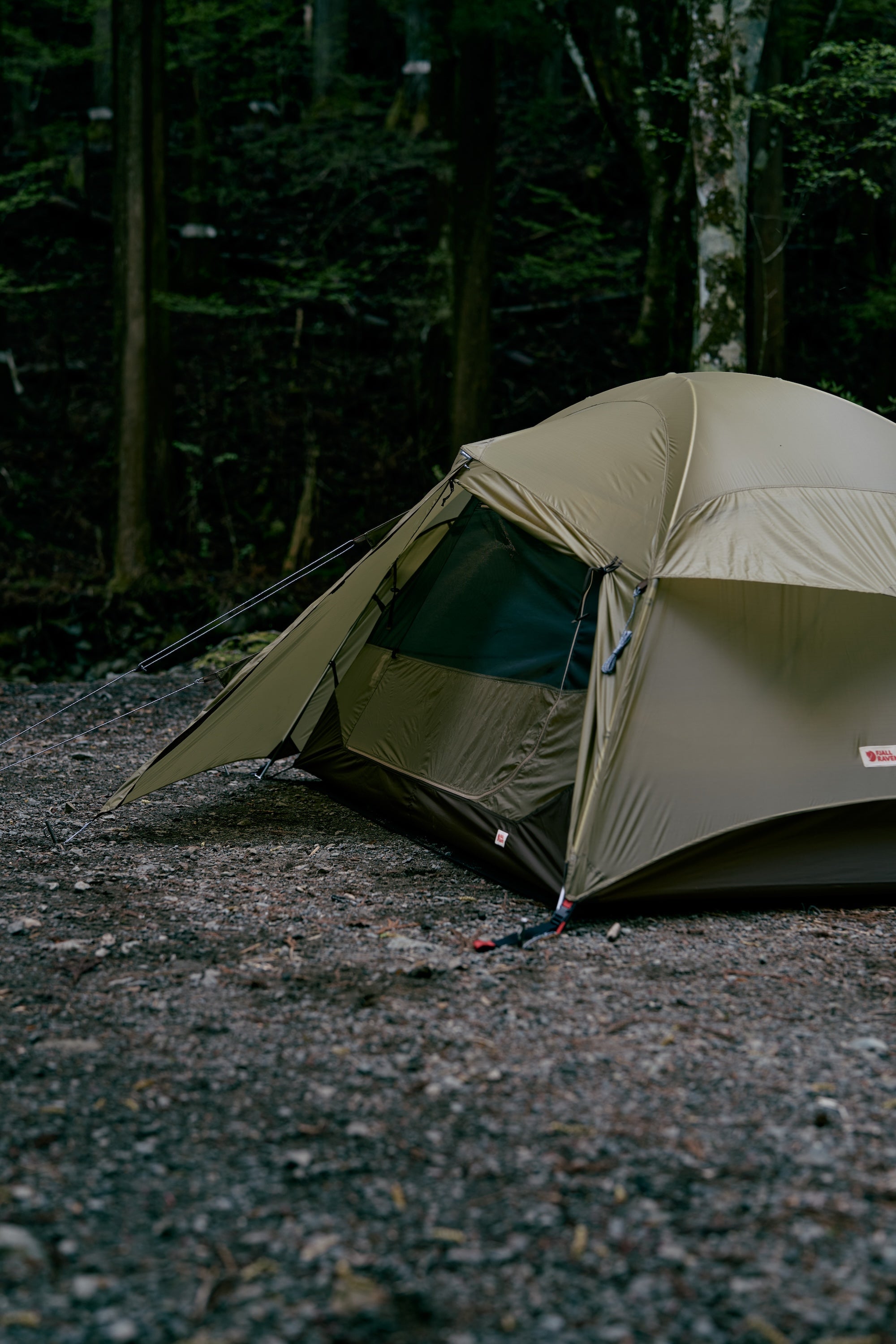 Fjallraven / Abisko Friluft 2 – wanderout