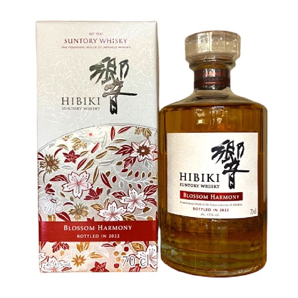 響櫻花2022限定版0.7L