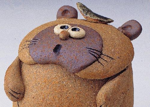 ぽんすけ – 信楽焼オンラインショップ 和on