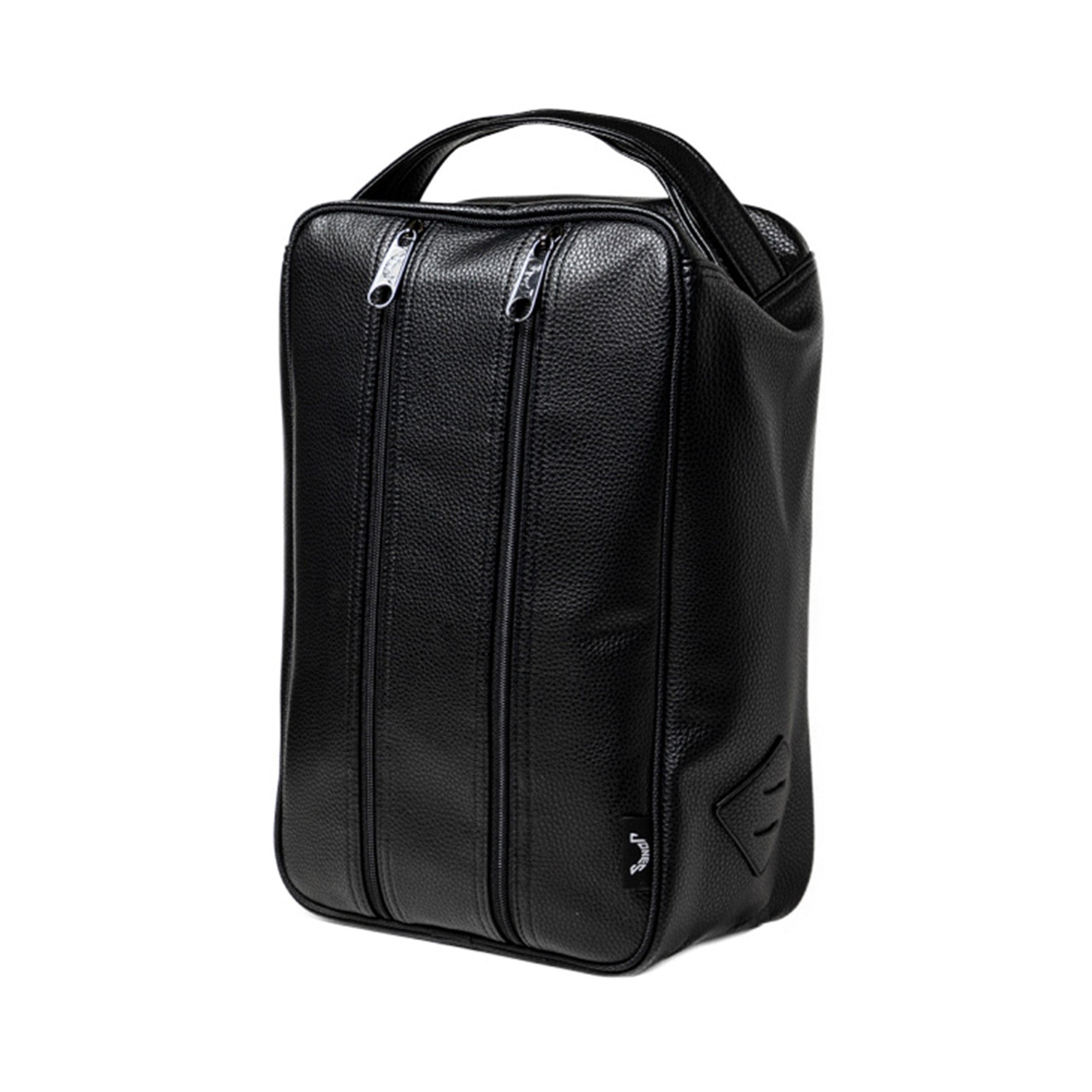 JONES】UNISEX シューズバッグ ブラック