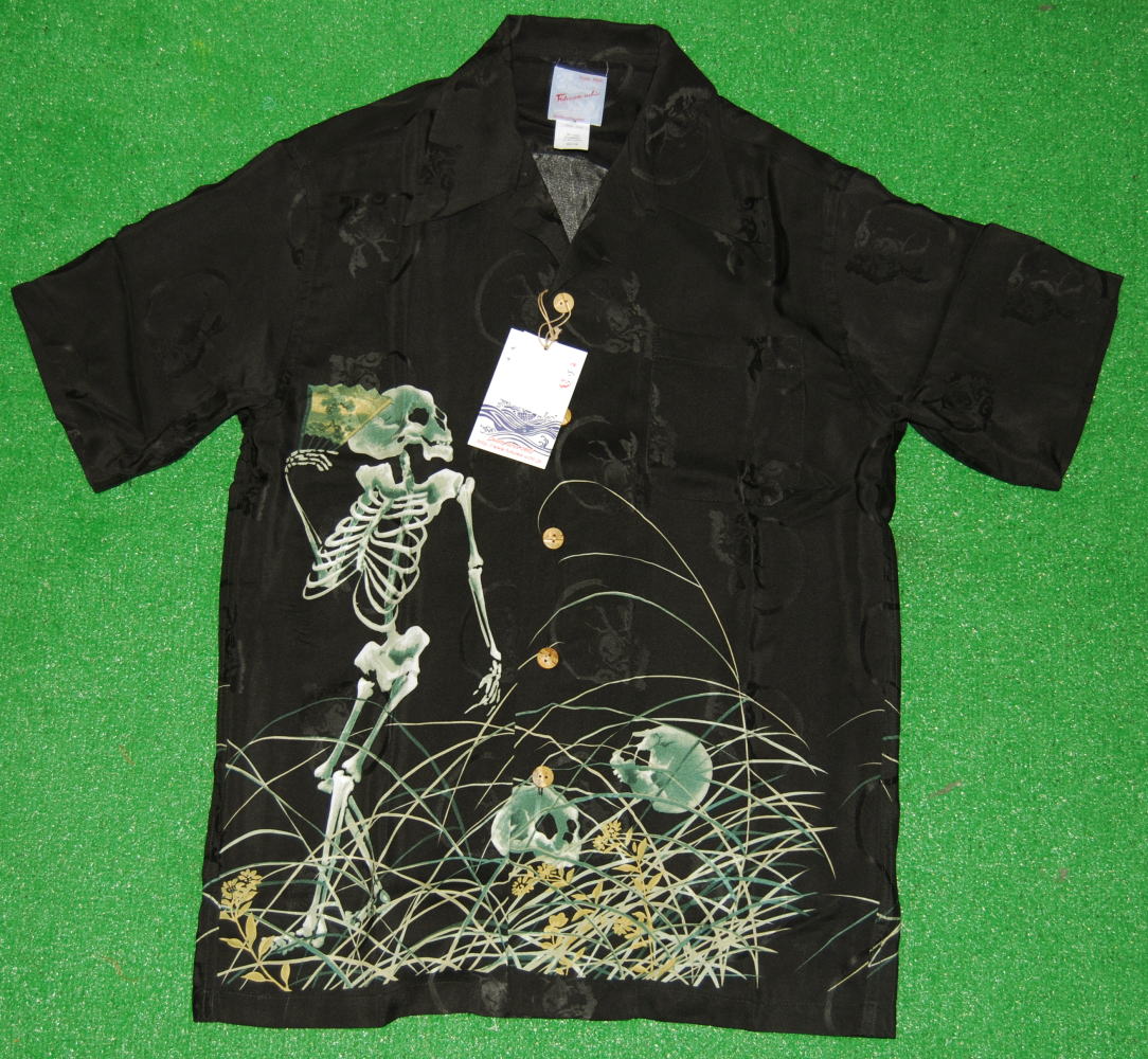 FUKUWA-UCHIのアロハシャツ1ページ目 | アロハシャツの専門店WAKU・WAKU