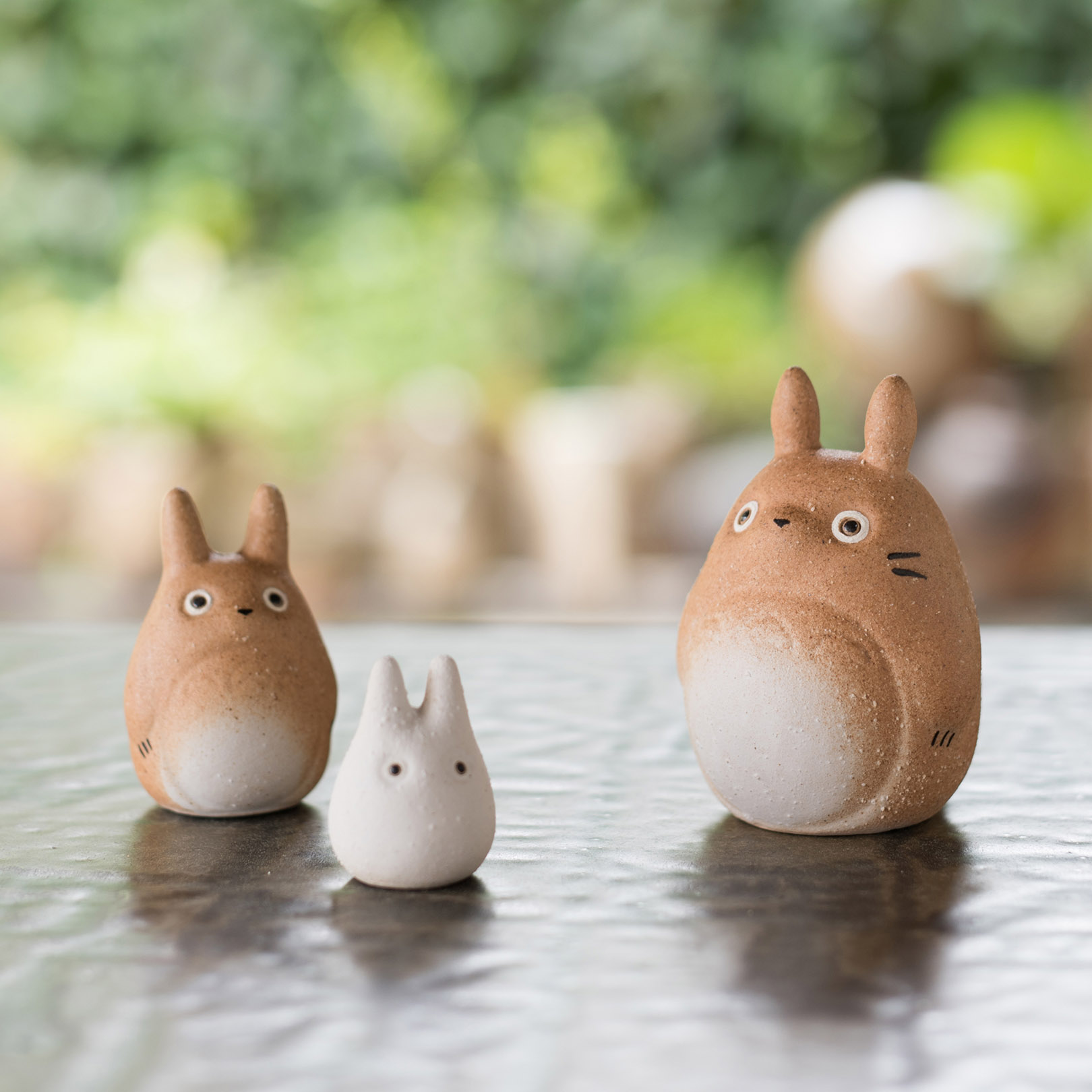 となりのトトロ 信楽焼 | 明山 オンラインショップ