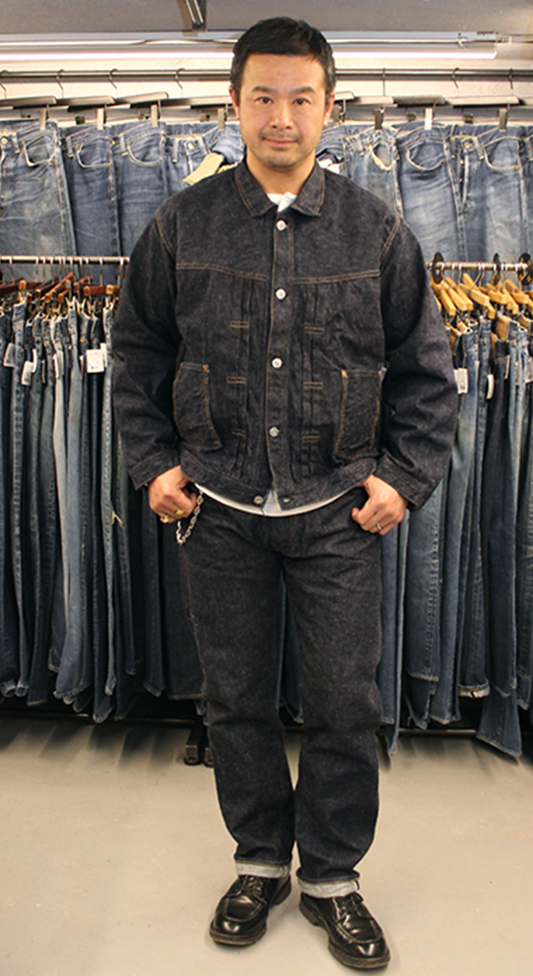 JOHN MUNG DENIM PROJECT 2024