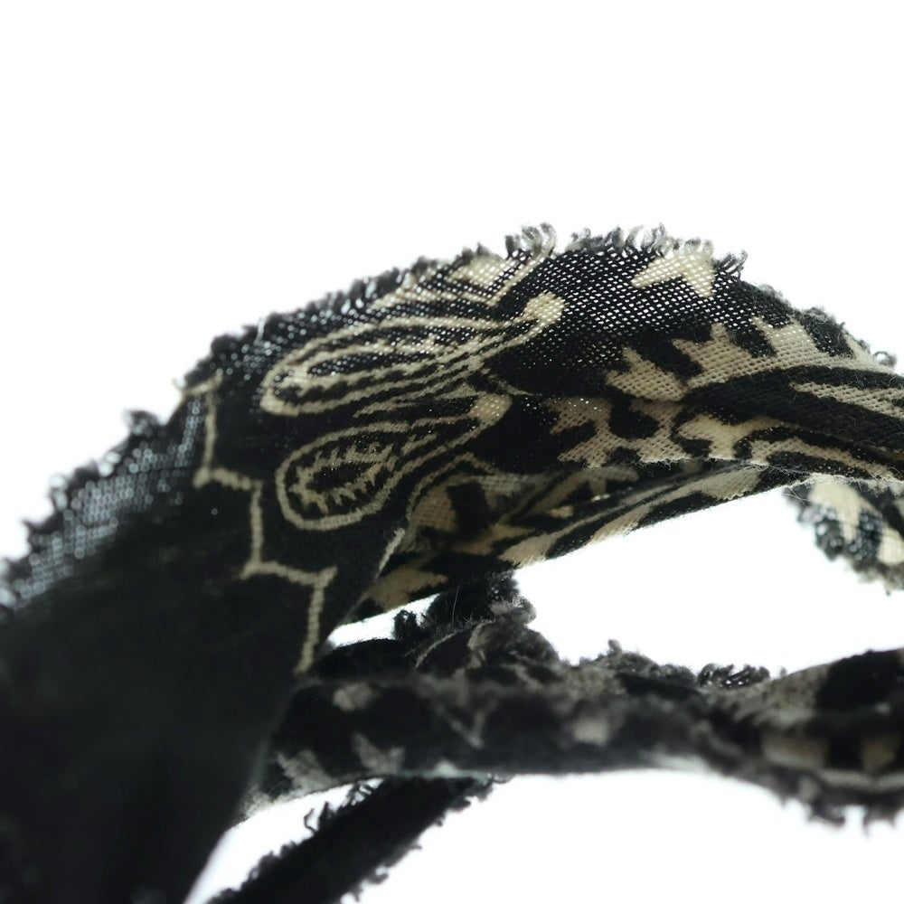 RAF SIMONS(ラフシモンズ) 04AW Archive WAVES期 Bandanna bracelet