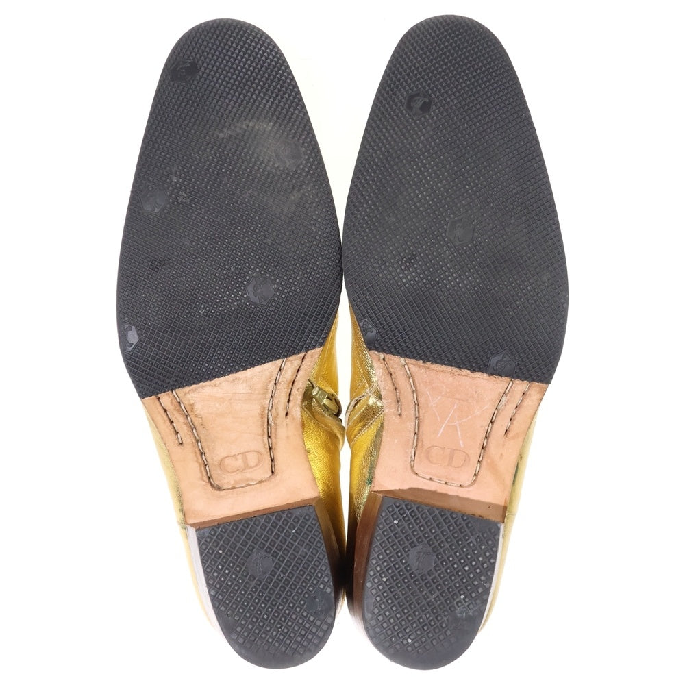 Dior HOMME(ディオールオム) 05AW 6.5HEEL BOOTS エディスリマン期