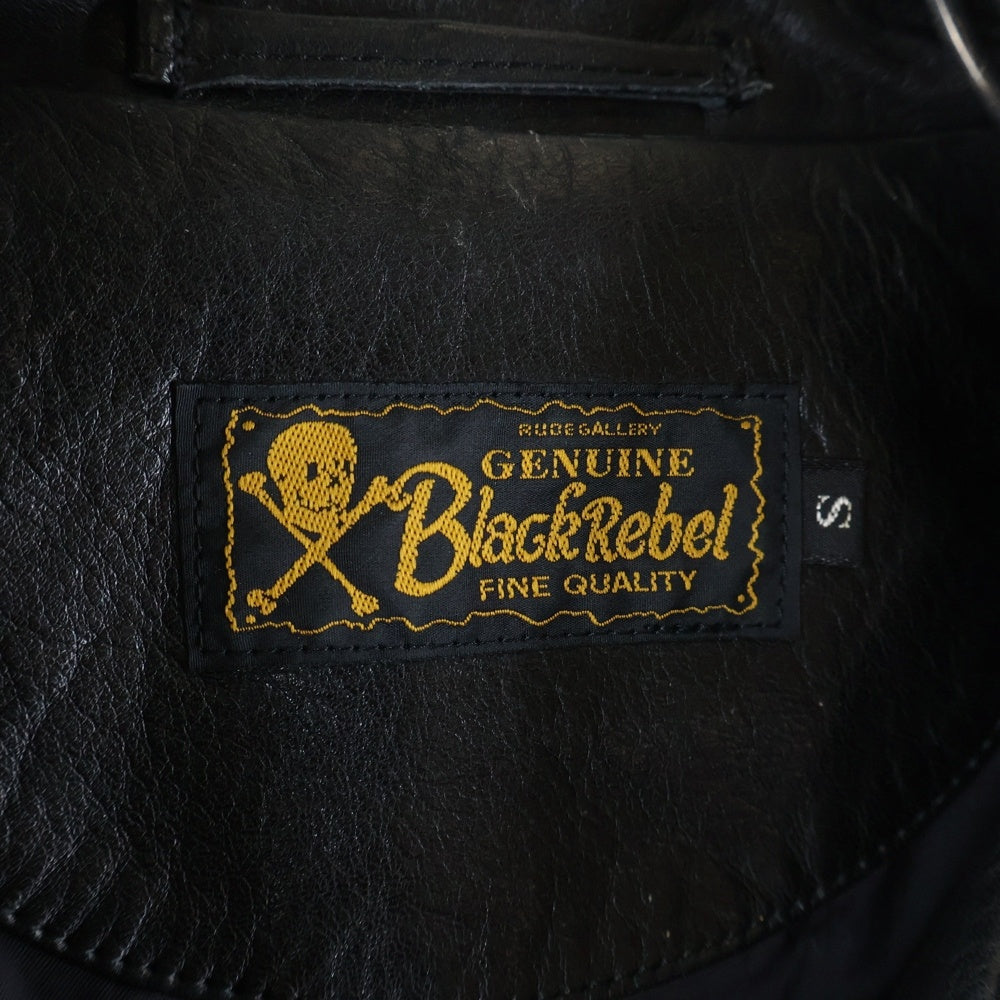 RUDE GALLERY BLACK REBEL(ルードギャラリーブラックレーベル) レザー