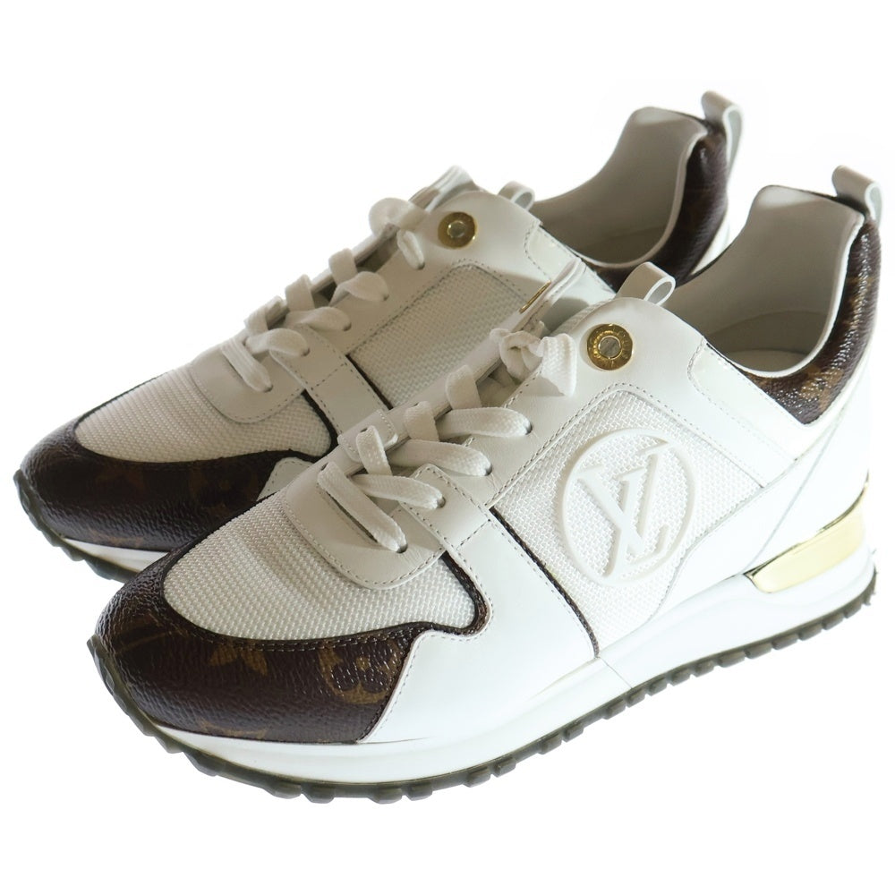 LOUIS VUITTON(ルイヴィトン) ランアウェイ モノグラム ライン