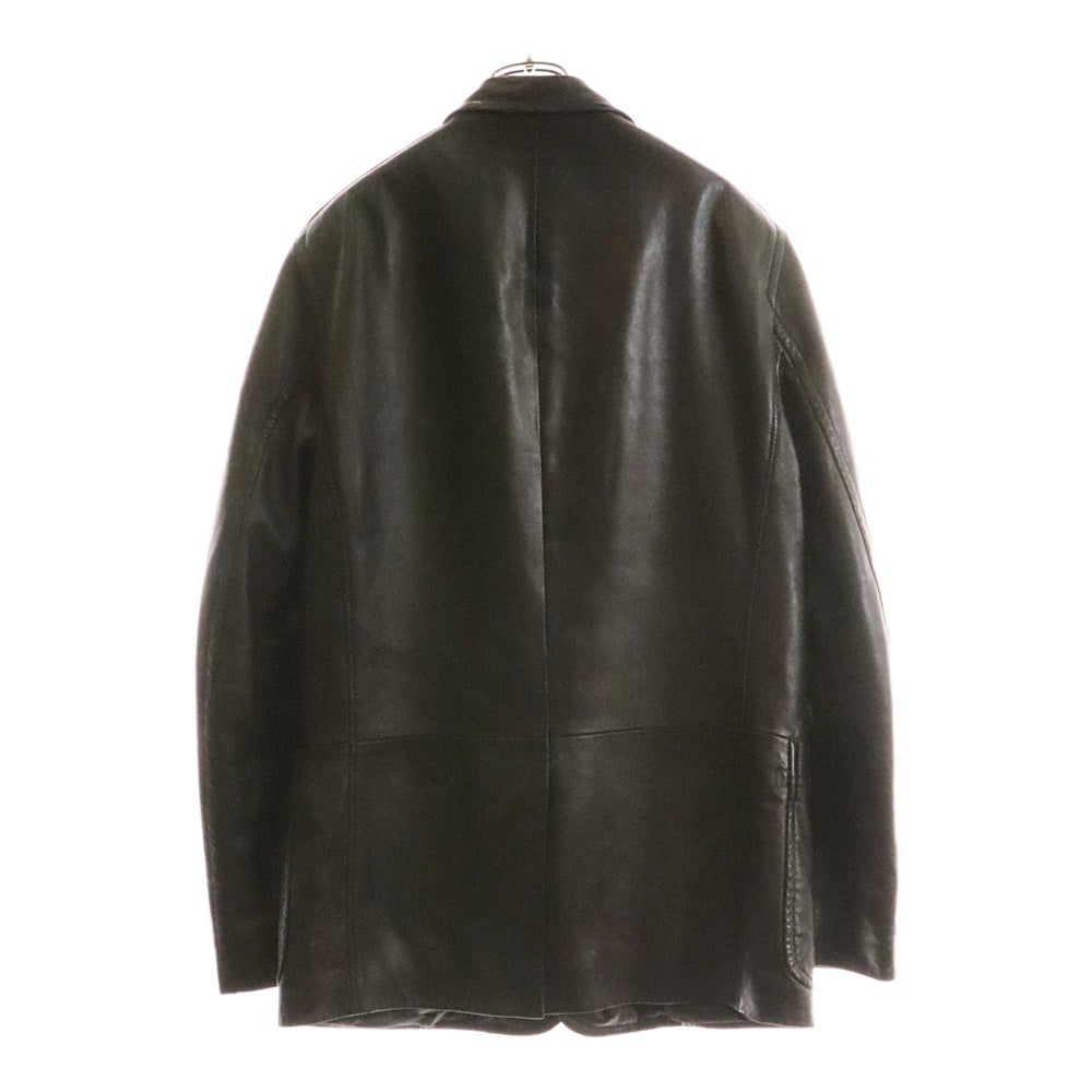 Salvatore Ferragamo(サルヴァトーレ フェラガモ) ラムレザー 3B