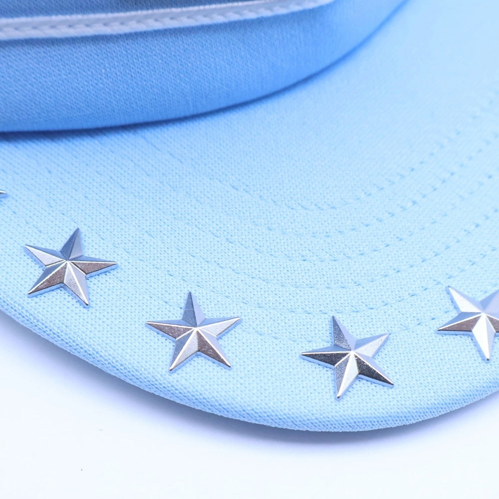 SUPREME(シュプリーム) 25AW Supreme Stars Studded Pillbox Hat