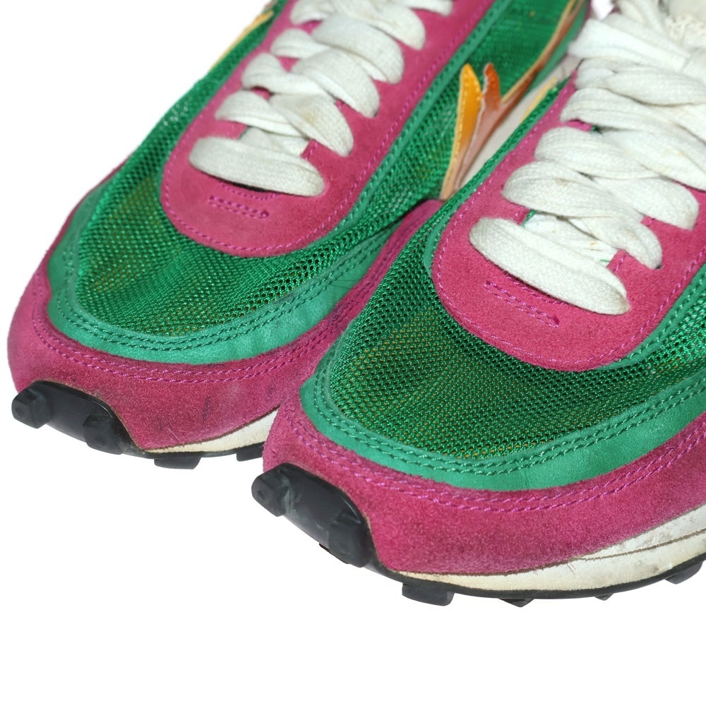 NIKE(ナイキ) ×sacai LDV WAFFLE PINE GREEN ×サカイ LDVワッフル