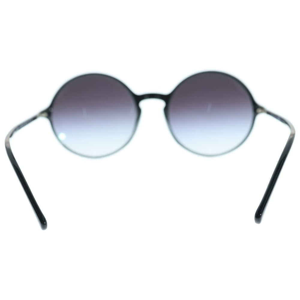 CHANEL(シャネル) ココマーク ロゴ ラウンドフレーム カラーレンズ