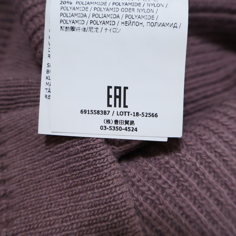 STONE ISLAND(ストーンアイランド) 18AW Stone Island Embroidered