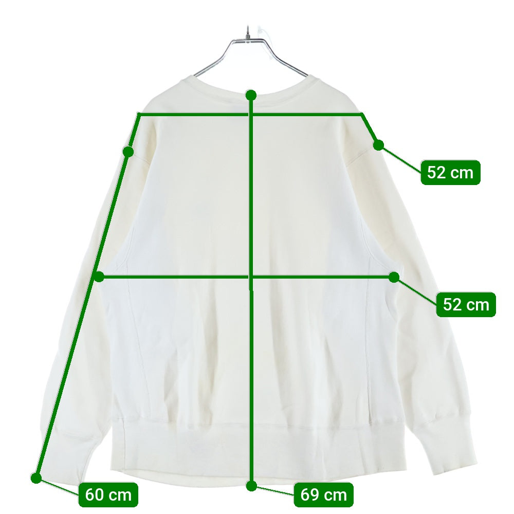 CHAMPION(チャンピオン) 80s REVERSE WEAVE WARMUP レジ目 トリコタグ