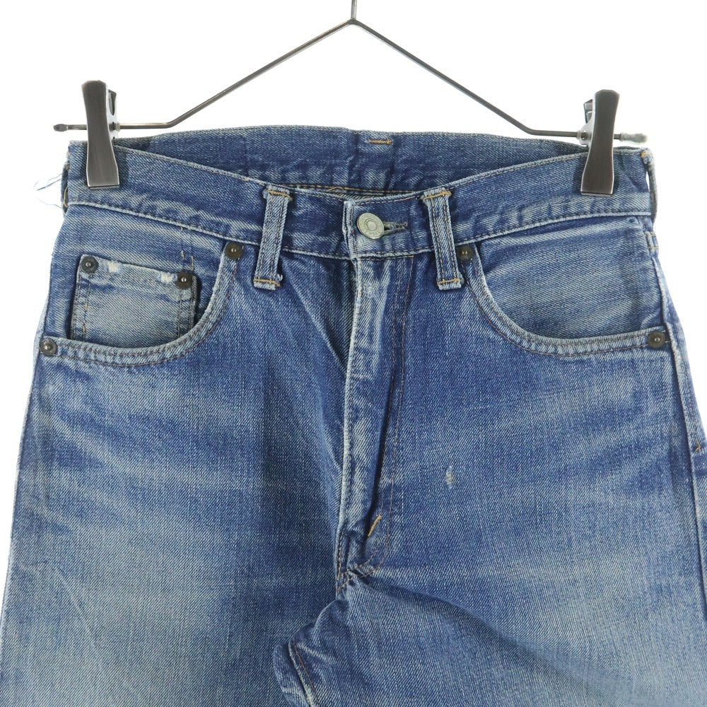 Levi's(リーバイス) 60s VINTAGE BIG E SCOVILL ZIP ボタン裏16