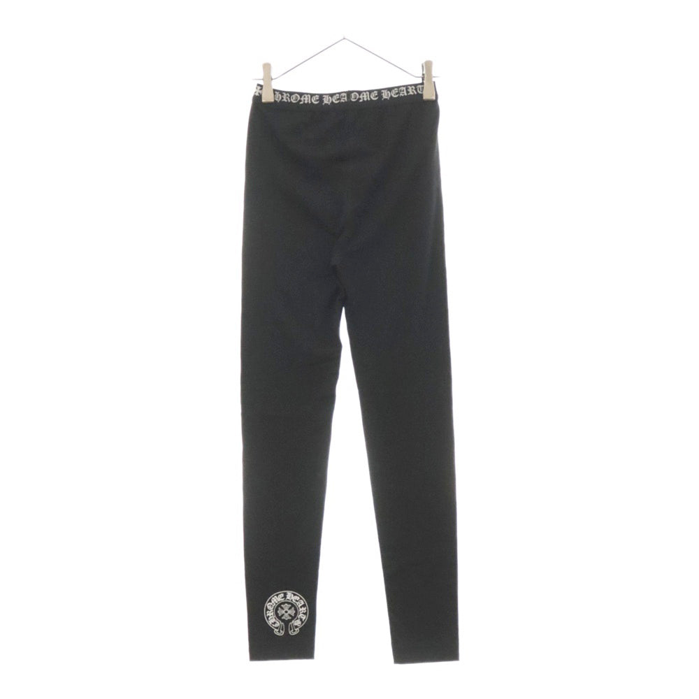 CHROME HEARTS(クロムハーツ) ホースシュープリント レギンス