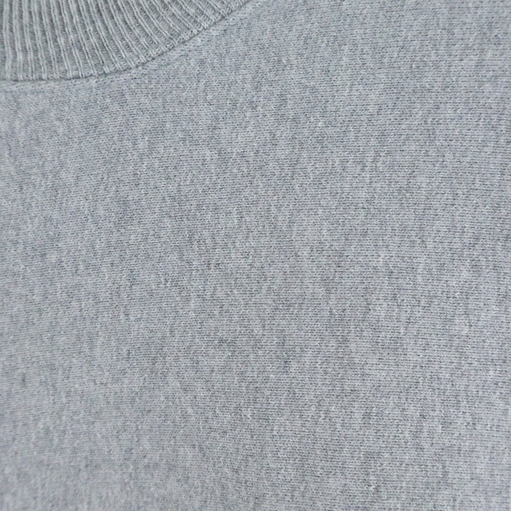 HYSTERIC GLAMOUR(ヒステリックグラマー) フロントロゴ刺繍 スウェット