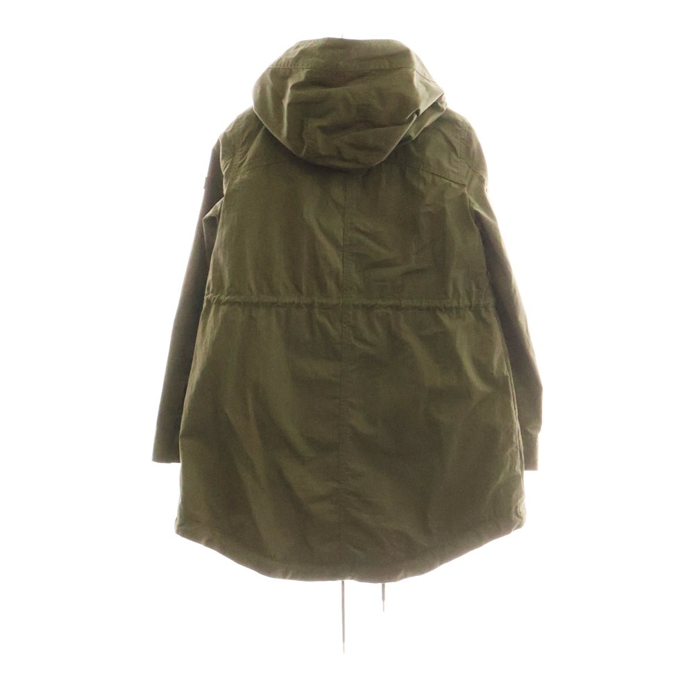 TATRAS(タトラス) 17SS ライナーダウン付き モッズコート レディース