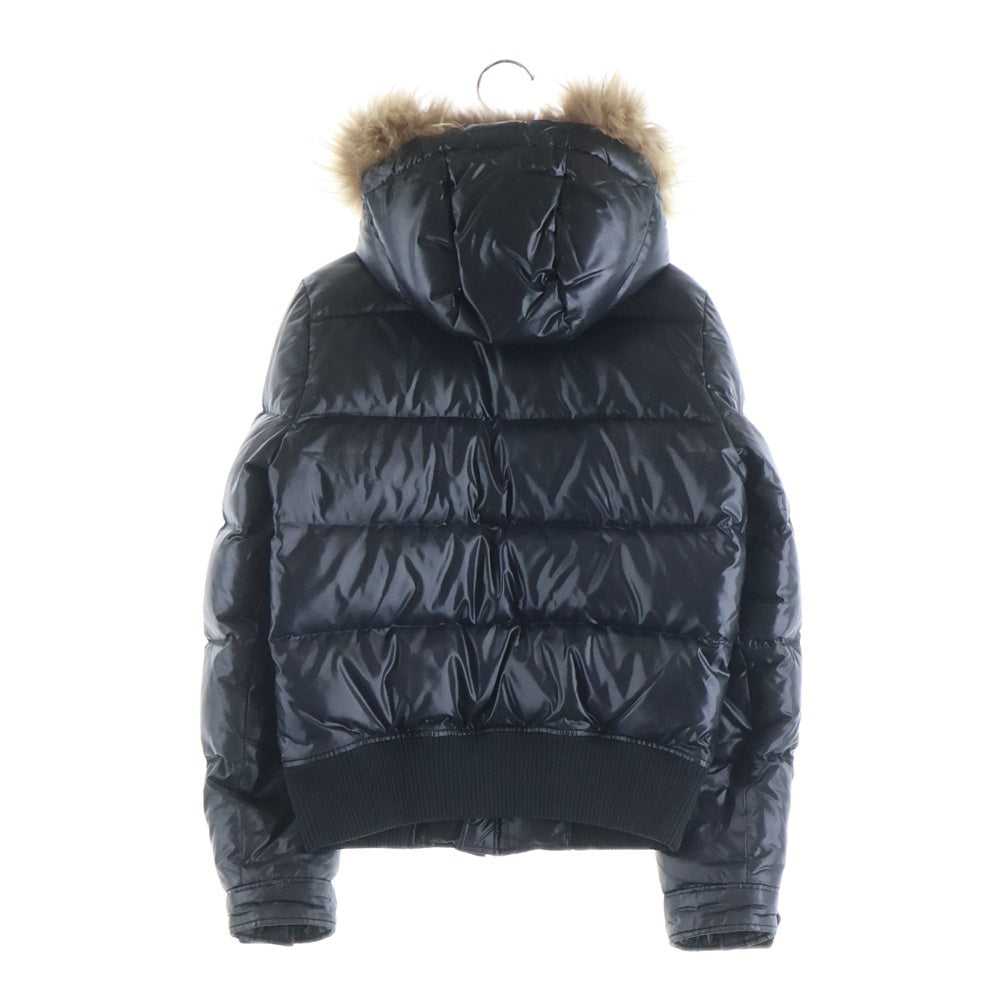 美品◇BURBERRY BURBERRY BLUE LABEL◇ダウンジャケット/38/FC-524-693