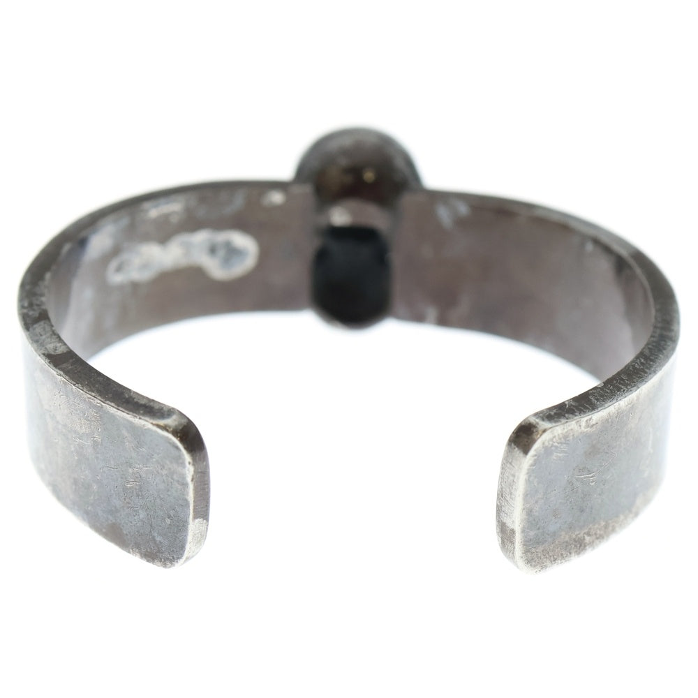 STOP LIGHT(ストップライト) SKULL BANGLE ターコイズ スカルバングル