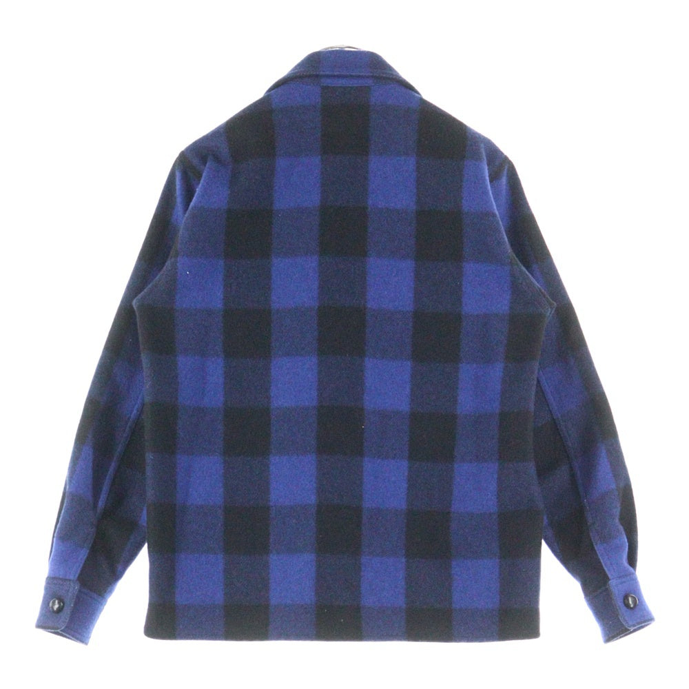 Marbles(マーブルズ) BUEFALO CHECK SHIRT JACKET バッファロー