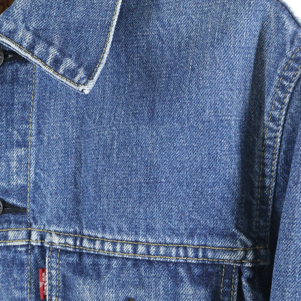 Levi's(リーバイス) 90S VINTAGE 71557 ボタン裏J30 日本製復刻 3rd